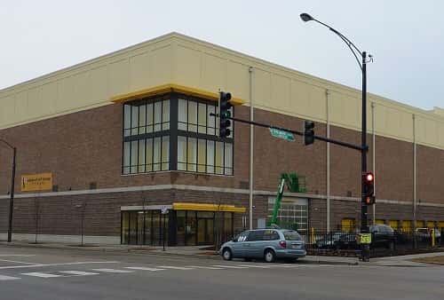 Climate Controlled Self Storage Units in Hermosa at 4534 W North Ave, Chicago, IL 60639